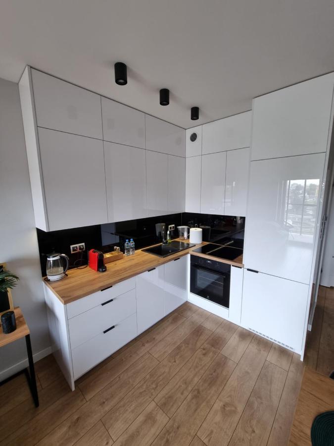 Apartament Ventus Business And Living 46 Kielce Kültér fotó
