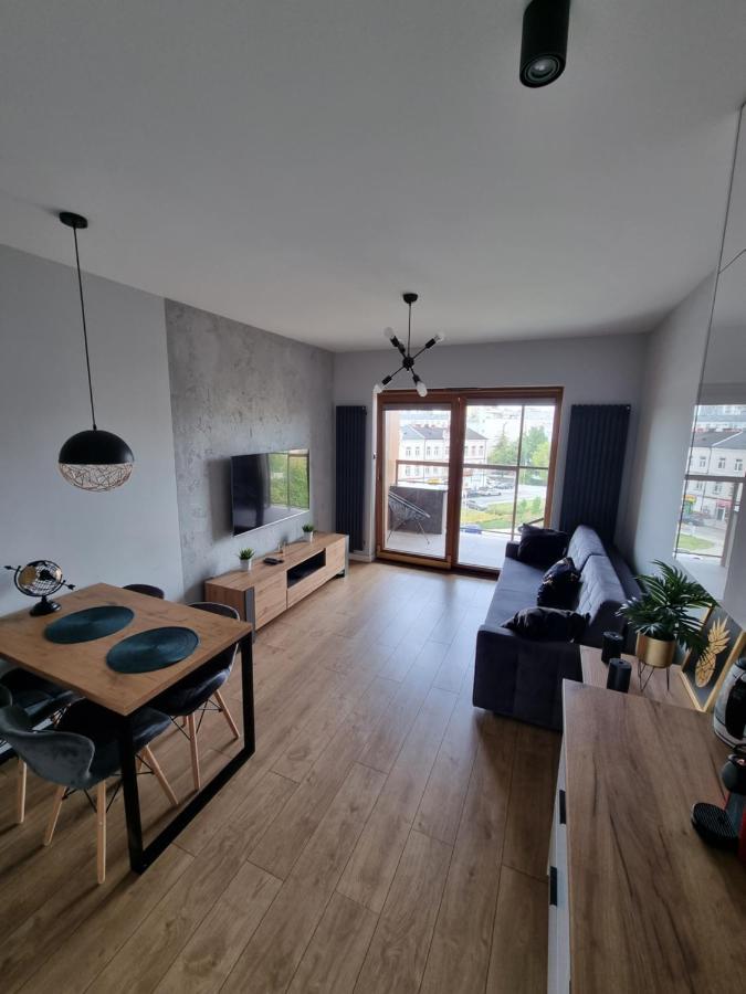 Apartament Ventus Business And Living 46 Kielce Kültér fotó